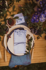 MENÜ & PROGRAMME  
 romantisch Blaubeer-Hochzeitsmenü, Florales Blau-Hochzeitsmenü, Aquarell-Blaubeeren-Menükarte, Schickes minimalistische Blaubeer- und Laub-Hochzeitsmenü, Süßes Blaubeer-Menü6