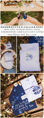 MENÜ & PROGRAMME  
 romantisch Blaubeer-Hochzeitsmenü, Florales Blau-Hochzeitsmenü, Aquarell-Blaubeeren-Menükarte, Schickes minimalistische Blaubeer- und Laub-Hochzeitsmenü, Süßes Blaubeer-Menü6