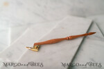 WOODEN PENHOLDERS handwritten calligraphy pen holder5