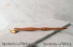 WOODEN PENHOLDERS handwritten calligraphy pen holder5