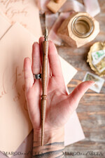 WOODEN PENHOLDERS calligraphy pen holder4