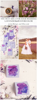 PLATZKARTEN / TISCHKARTEN  
 Kalligraphie Elegante Aquarell lila Hochzeitsplatzkarte, Flieder Namensschilder für Ihre Hochzeitstische, Aquarelldesign Hochzeitsplatzkarten, romantische Namensschilder, bearbeitbarer Text6