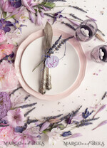 PLATZKARTEN / TISCHKARTEN  
 Kalligraphie Romantische runde Hochzeitsplatzkarten, elegante Namensschilder, minimalistische weiße Platzkarten mit Kalligrafie-Design, modernes Namensschild für Hochzeitstische, bearbeitbarer Text22