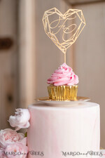 CAKE TOPPER Acrylic cake topper, plastic cake topper4