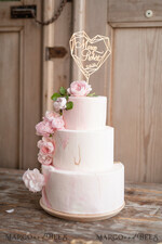 CAKE TOPPER Acrylic topper, lasercut cake topper8