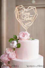 CAKE TOPPER Acrylic topper, lasercut cake topper8