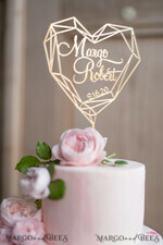 CAKE TOPPER Acrylic topper, lasercut cake topper8
