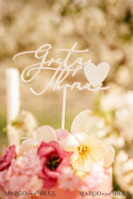 CAKE TOPPER Acrylic topper, lasercut cake topper3