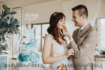 CAKE TOPPER Acrylic wedding cake topper acrylic unique elegant2