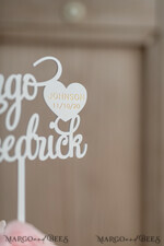 CAKE TOPPER Acrylic topper, lasercut cake topper7
