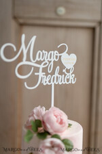 CAKE TOPPER Acrylic topper, lasercut cake topper7