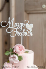 CAKE TOPPER Acrylic topper, lasercut cake topper7