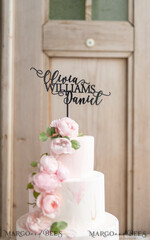 CAKE TOPPER Acrylic cake topper, acrylic cake topper6