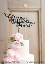 CAKE TOPPER Acrylic cake topper, acrylic cake topper6