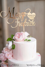 TORTENDEKORATION  
 Acryl  
 Hochzeitstorte Topper, Kunststoff Torten Topper6