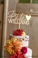 CAKE TOPPER Acrylic topper, acrylic cake topper3