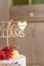 CAKE TOPPER Acrylic topper, acrylic cake topper3