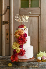 CAKE TOPPER Acrylic topper, acrylic cake topper3