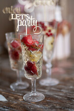 TORTENDEKORATION  
 Drink Toppers Tortenaufsatz, Namensaufsätze4