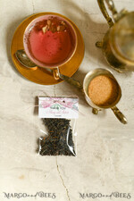 romantic wedding favors, Personalized Tea Bags1