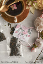 cute wedding favor cards, Thank You Tea Bags1