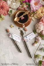 wedding favor ideas, tea coffee bags1