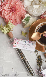 Wedding Thank You favors, Thank You Tea Bags2
