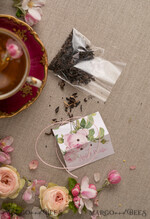 romantic wedding favors, Personalized Tea Bag2