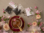 romantic wedding favors, Personalized Tea Bag2