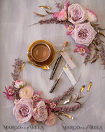 cute wedding favor cards, Personalized Tea Bags2