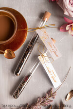 cute wedding favor cards, Personalized Tea Bags2