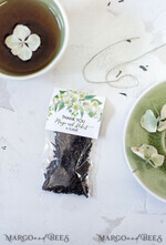 wedding favor ideas, tea coffee bags1