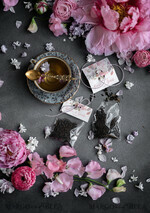wedding favor ideas, Thank You Tea Bags2