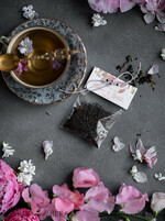 wedding favor ideas, Thank You Tea Bags2