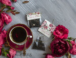 Wedding Thank You favors, Personalized Tea Bags3