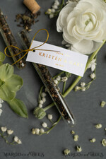 wedding favors, Personalized Tea Bag2