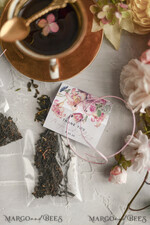 wedding Favors, tea coffee bags3