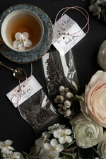 romantic wedding favors, personalized tea  / coffee  bags2
