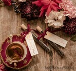HOCHZEITSGESCHENKE Hochzeitsgeschenk Tee Beutel Personalisierte Hochzeitsgeschenke, personalisierte Teegeschenke in Gold2