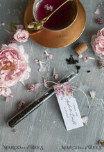 Wedding Favor gifts, personalized tea  / coffee  bags1