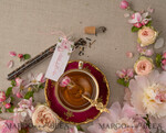 romantic wedding favors, tea coffee bags3