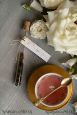 Wedding Thank You favors, personalized tea  / coffee  bags3