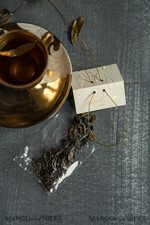 Wedding Thank You favors Personalized Tea Bags  4