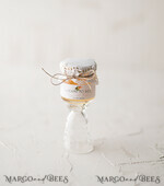 WEDDING FAVORS Wedding Favors Honey Jars wedding Favors, Meent to Bee Honey Jar1