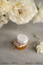 WEDDING FAVORS Wedding Favors Honey Jars wedding favors, sweet honey favor jars2