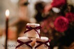 WEDDING FAVORS Wedding Favors Honey Jars Wedding favor Presonalized Honey Jars gold  5