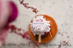 WEDDING FAVORS Wedding Favors Honey Jars Wedding Favor  Honey Jars  Favors Personalized perfect for Party 2