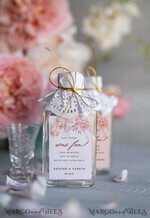 WEDDING FAVORS wedding hangover kits romantic wedding favors, presonalized hangover kit2