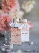 WEDDING FAVORS wedding hangover kits romantic wedding favors, presonalized hangover kit2