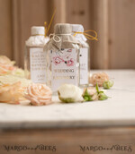 WEDDING FAVORS wedding hangover kits wedding Favors, small bottle hangover kit5